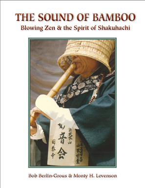 Shakuhachi, Japanese, bamboo, flute