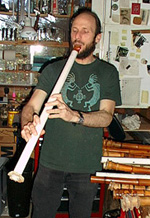 Bass shakuhachi store